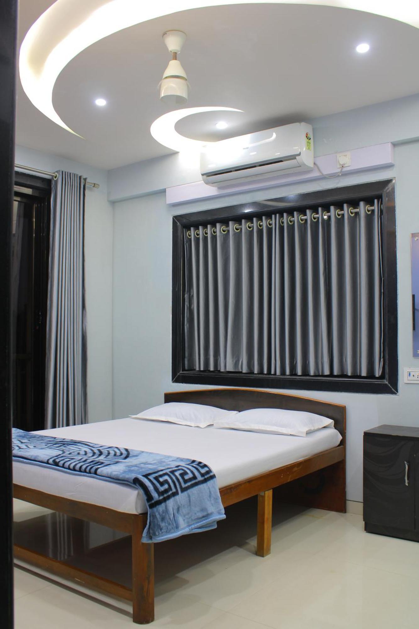 Sukhakarta Holiday Home Алибаг Экстерьер фото